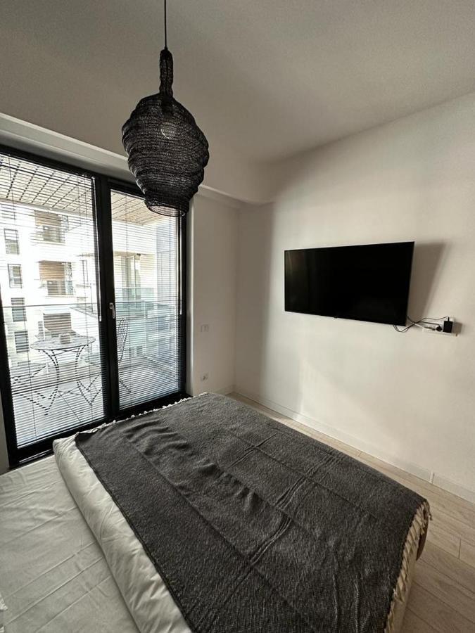 Ferienwohnung Urban Flats Bukarest Exterior foto