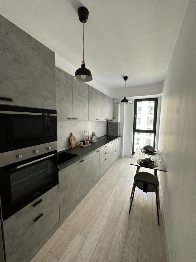 Ferienwohnung Urban Flats Bukarest Exterior foto