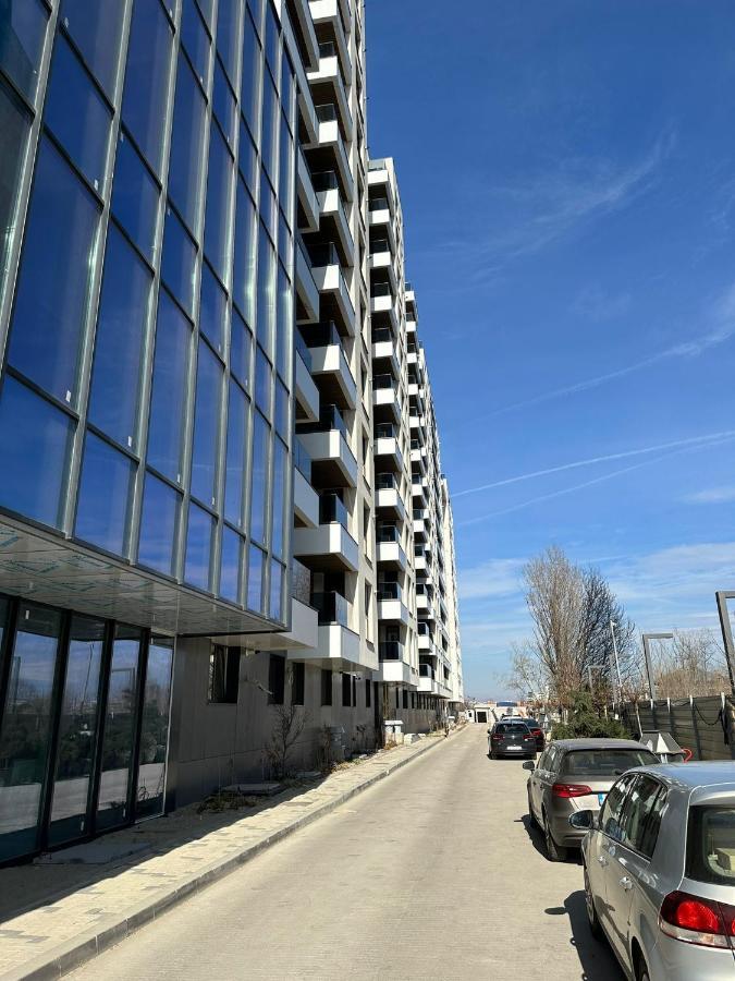 Ferienwohnung Urban Flats Bukarest Exterior foto
