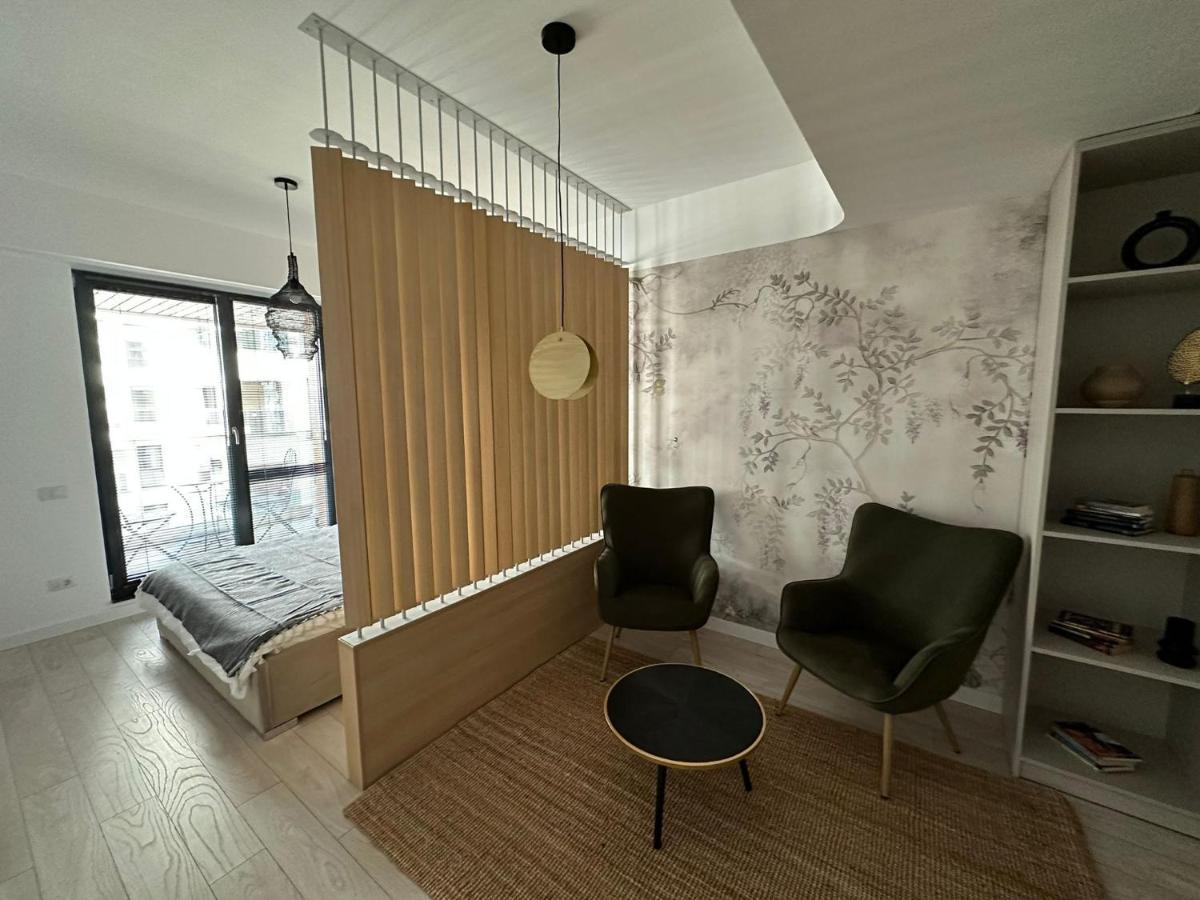 Ferienwohnung Urban Flats Bukarest Exterior foto